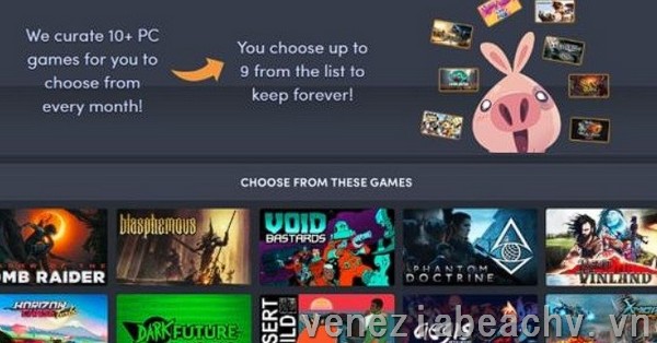 Humble Choice September 2023: Unveiling the Month's Selection of Games -  Venezia Beach